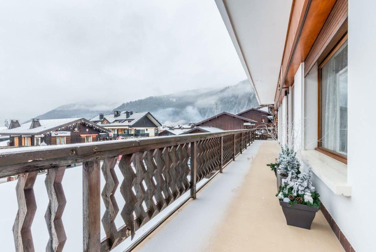 Апартаменти Edelweiss Cosy 6/7 Морзін Екстер'єр фото