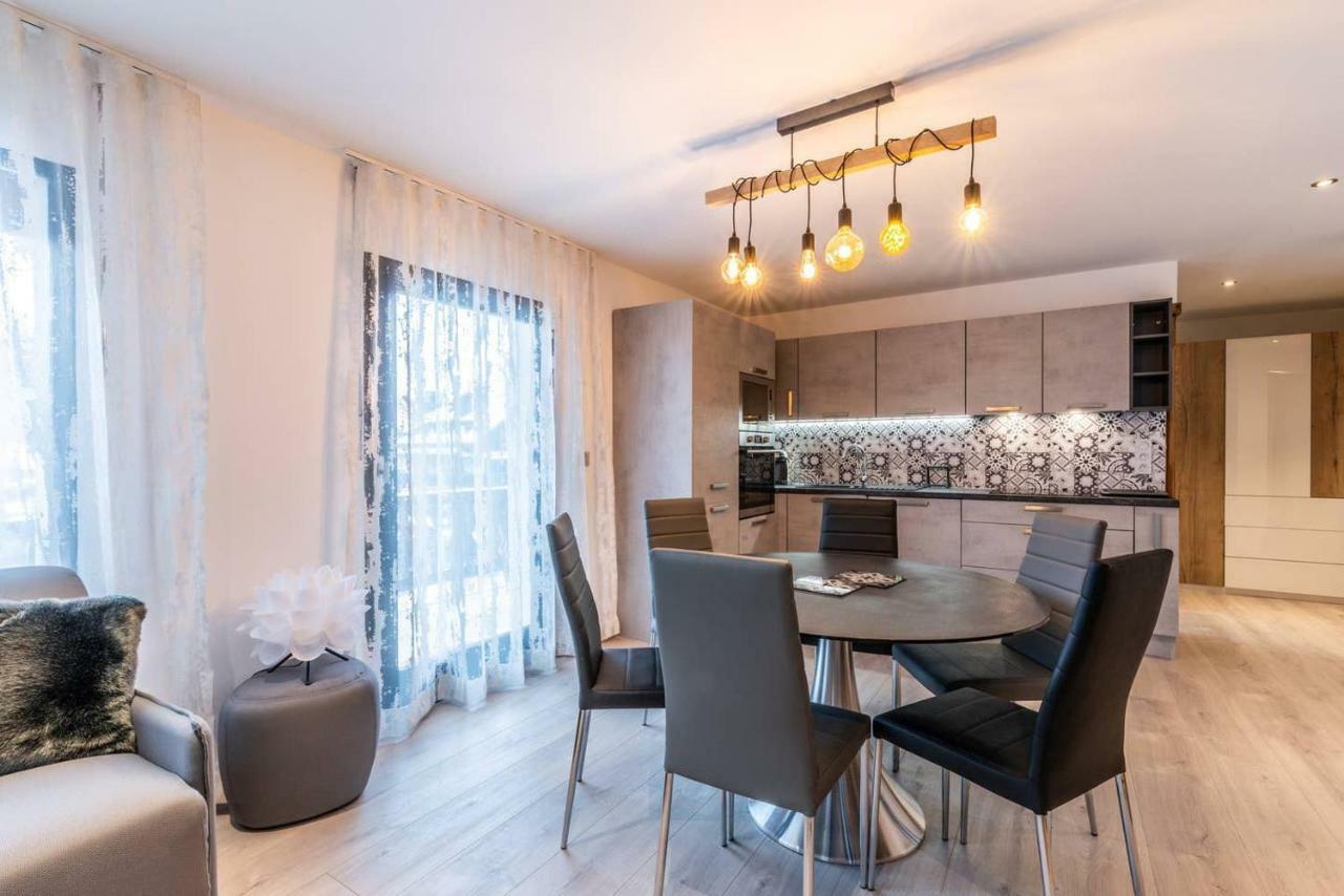 Апартаменти Edelweiss Cosy 6/7 Морзін Екстер'єр фото