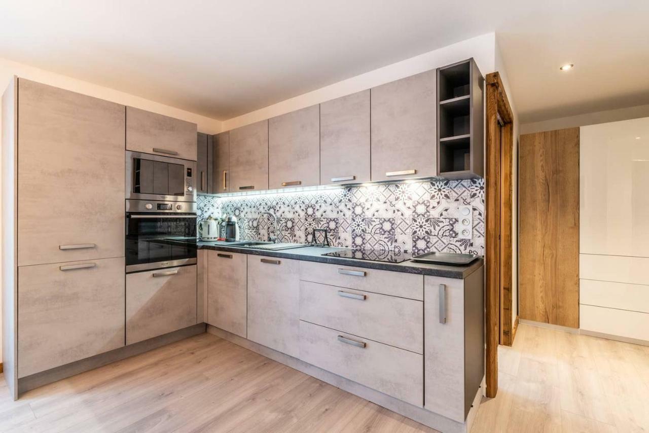 Апартаменти Edelweiss Cosy 6/7 Морзін Екстер'єр фото