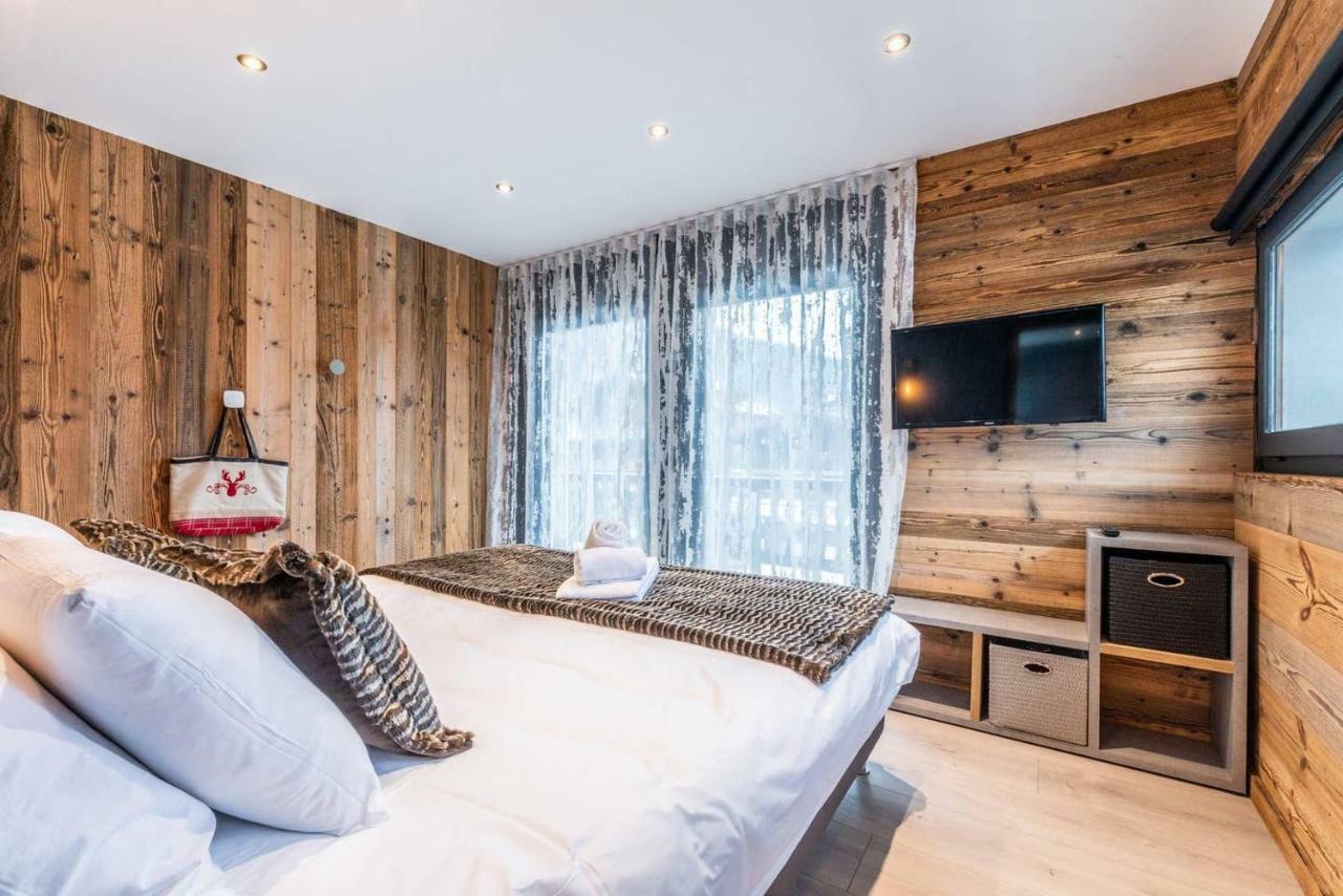 Апартаменти Edelweiss Cosy 6/7 Морзін Екстер'єр фото