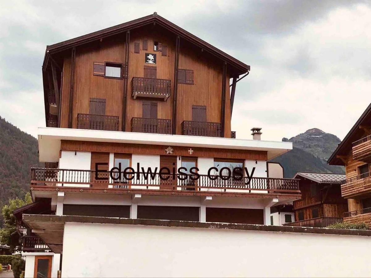 Апартаменти Edelweiss Cosy 6/7 Морзін Екстер'єр фото