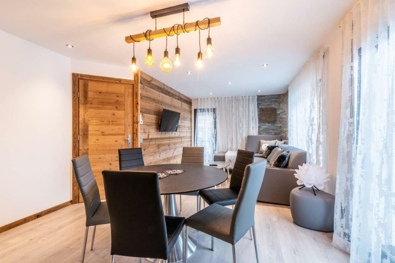 Апартаменти Edelweiss Cosy 6/7 Морзін Екстер'єр фото