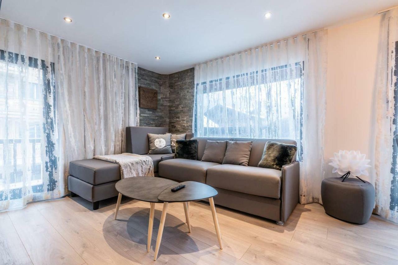 Апартаменти Edelweiss Cosy 6/7 Морзін Екстер'єр фото