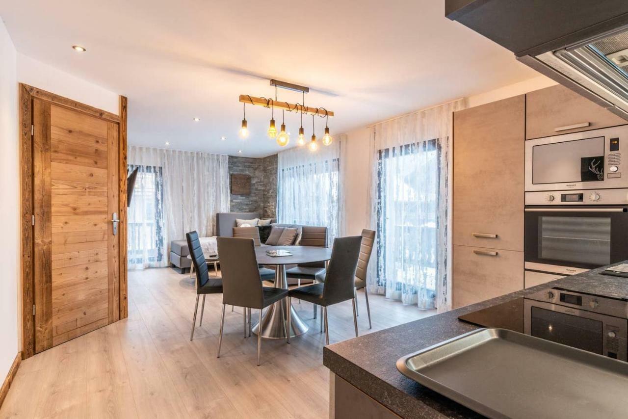 Апартаменти Edelweiss Cosy 6/7 Морзін Екстер'єр фото