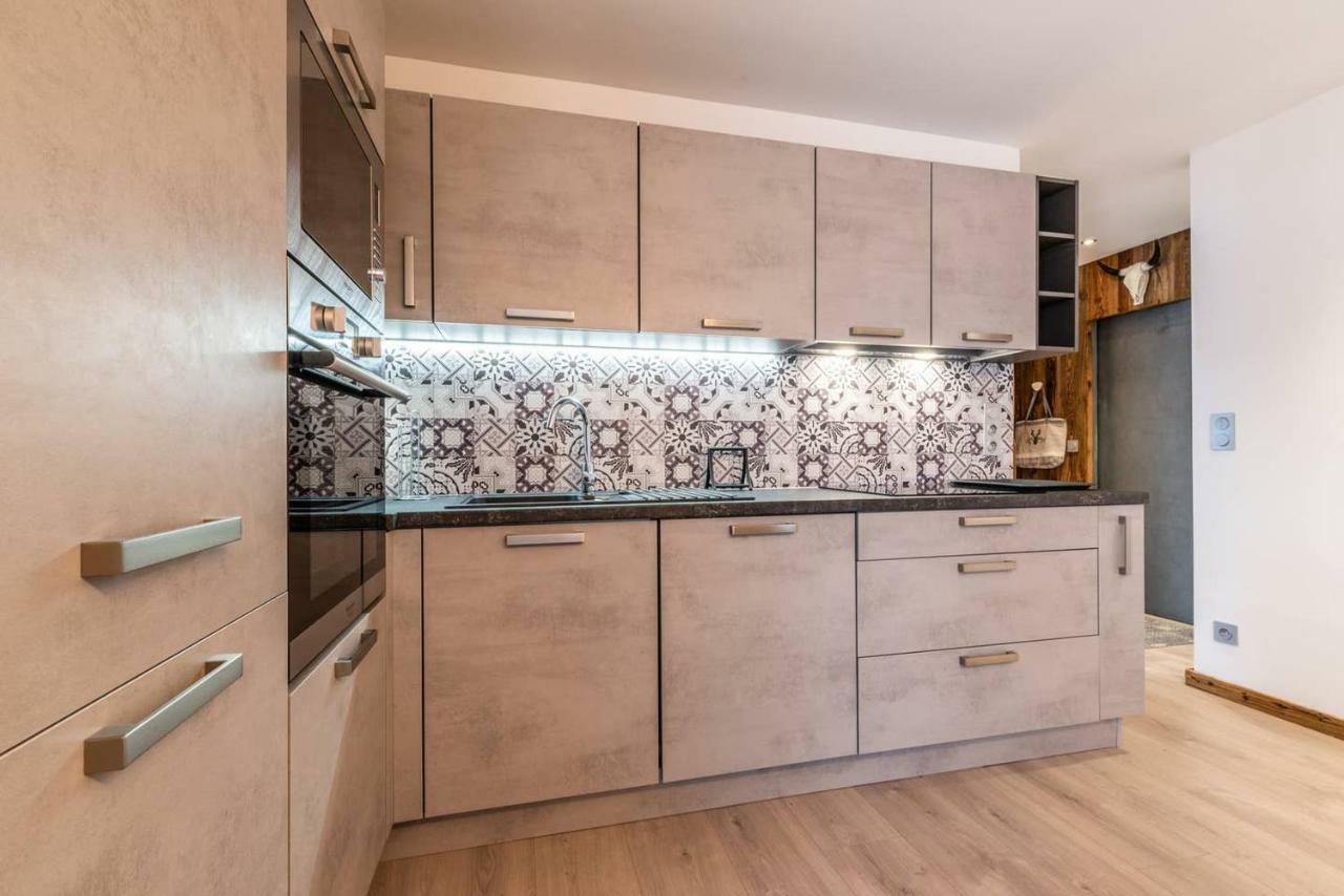 Апартаменти Edelweiss Cosy 6/7 Морзін Екстер'єр фото